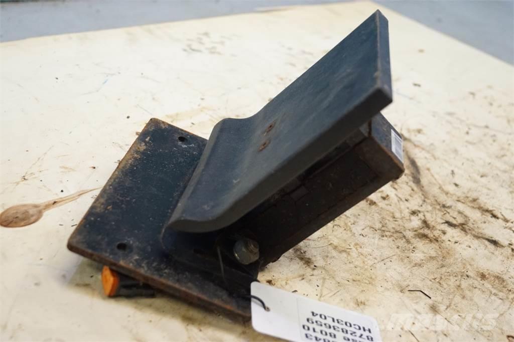 CASE 8010 Ηλεκτρονικά