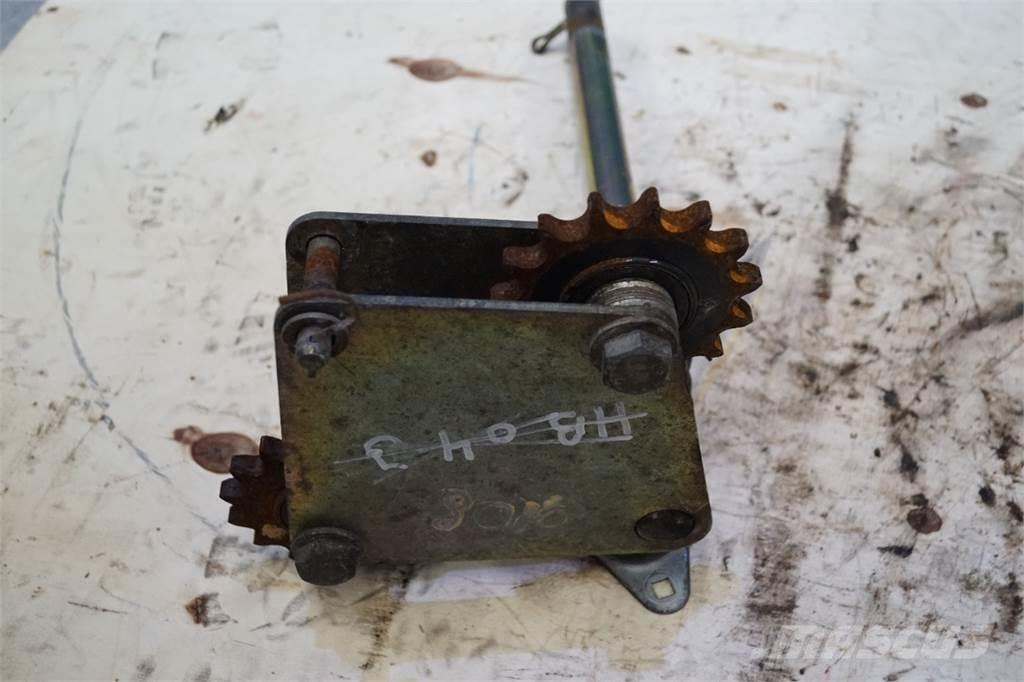 CASE 8010 Άλλα γεωργικά μηχανήματα