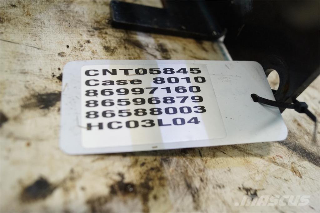 CASE 8010 Άλλα γεωργικά μηχανήματα