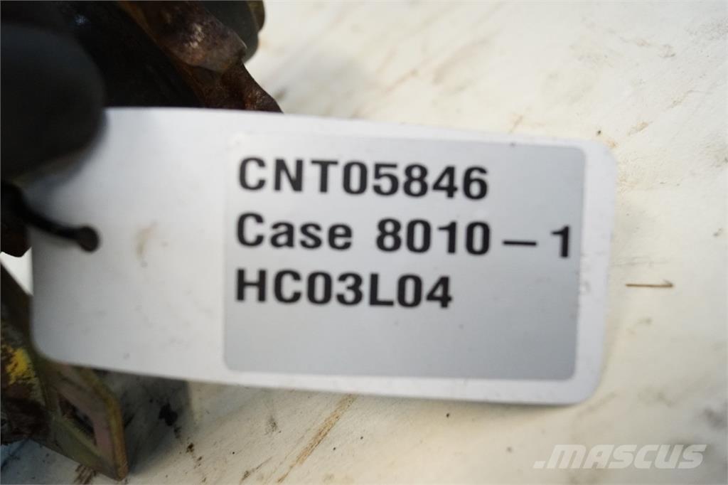 CASE 8010 Άλλα γεωργικά μηχανήματα