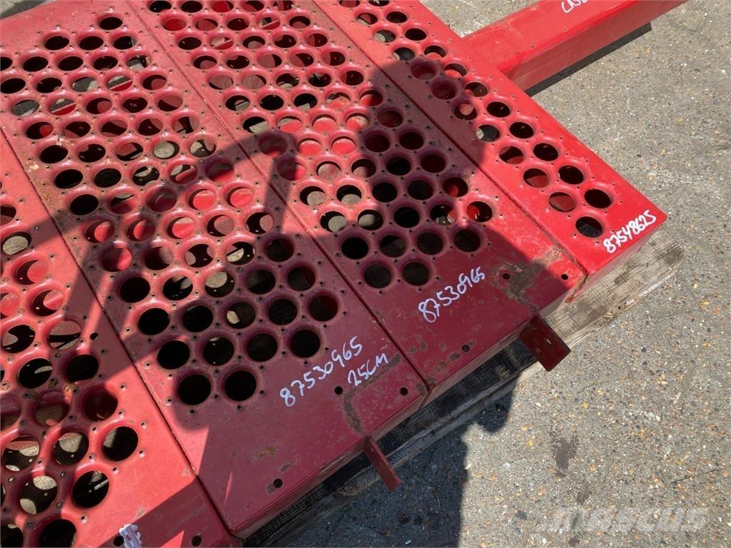 CASE 8010 Άλλα γεωργικά μηχανήματα
