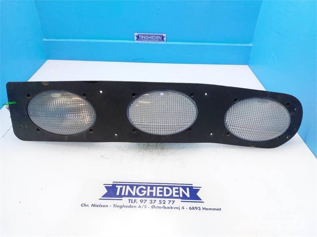 CASE 8010 Ηλεκτρονικά