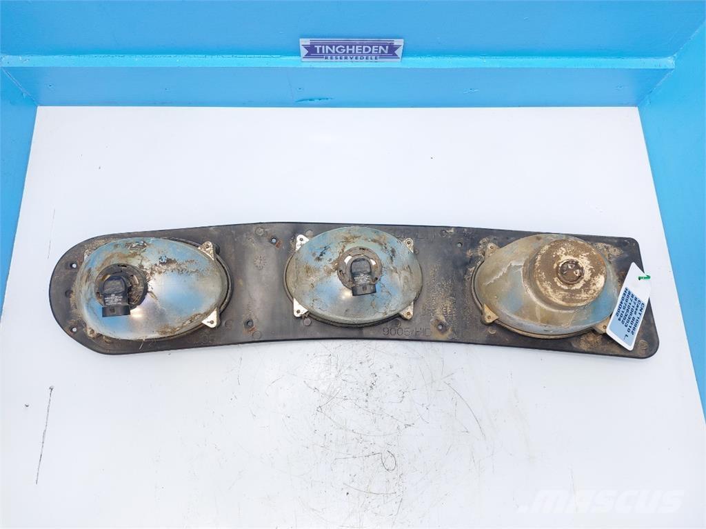 CASE 8010 Ηλεκτρονικά