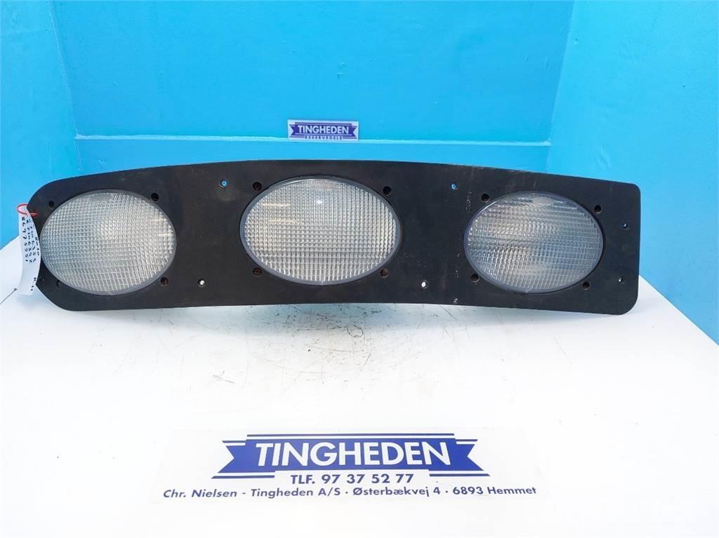 CASE 8010 Ηλεκτρονικά