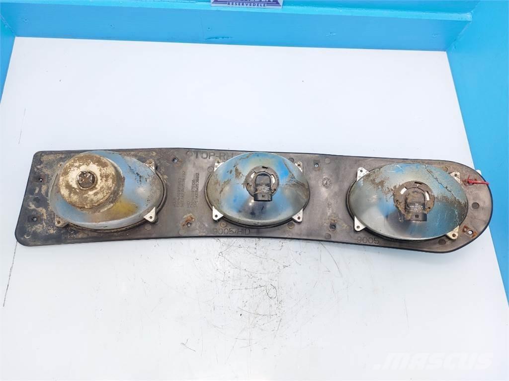 CASE 8010 Ηλεκτρονικά