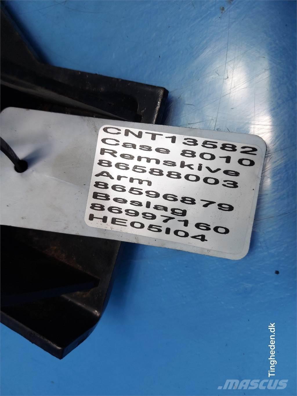 CASE 8010 Άλλα γεωργικά μηχανήματα