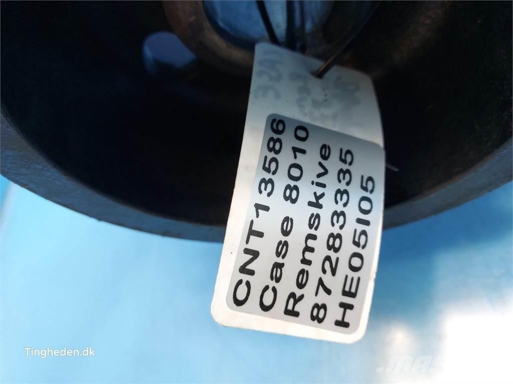 CASE 8010 Άλλα γεωργικά μηχανήματα
