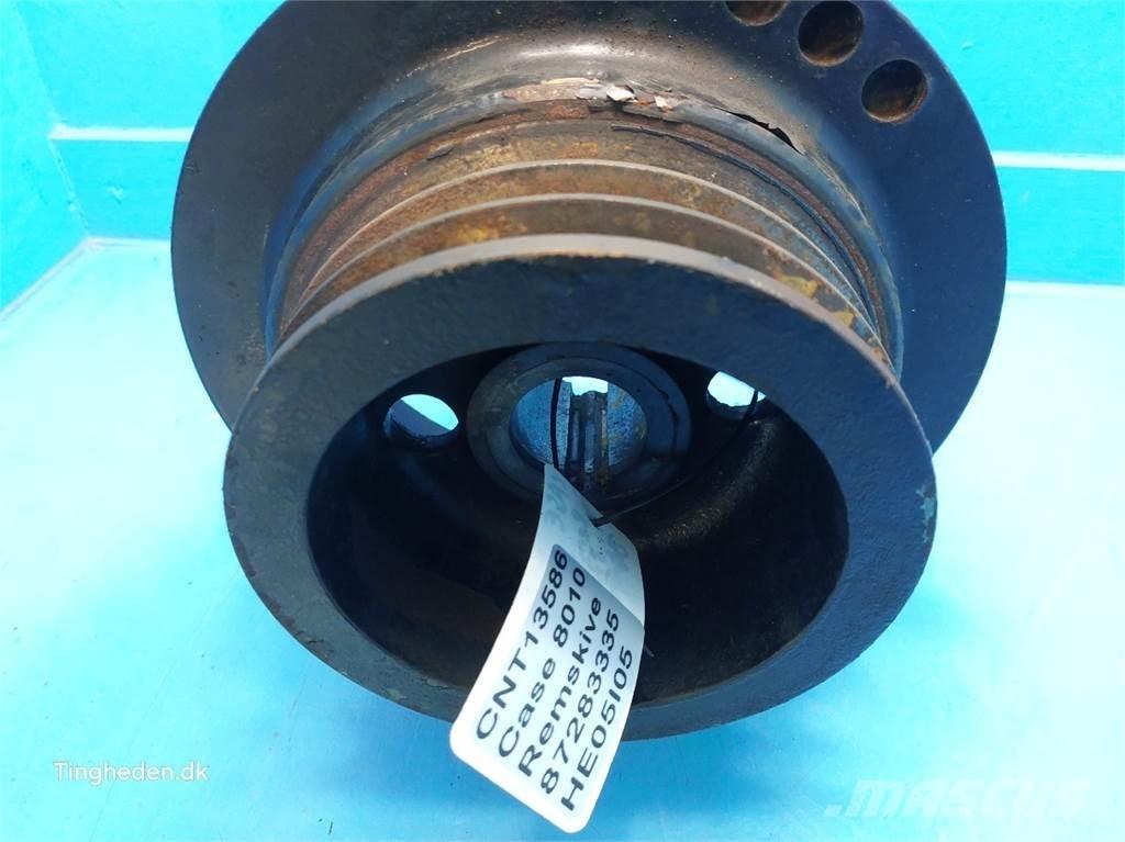 CASE 8010 Άλλα γεωργικά μηχανήματα
