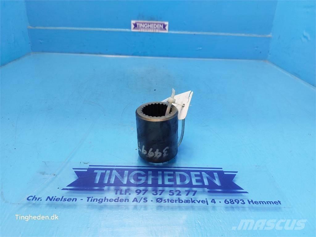 CASE 8010 Μετάδοση