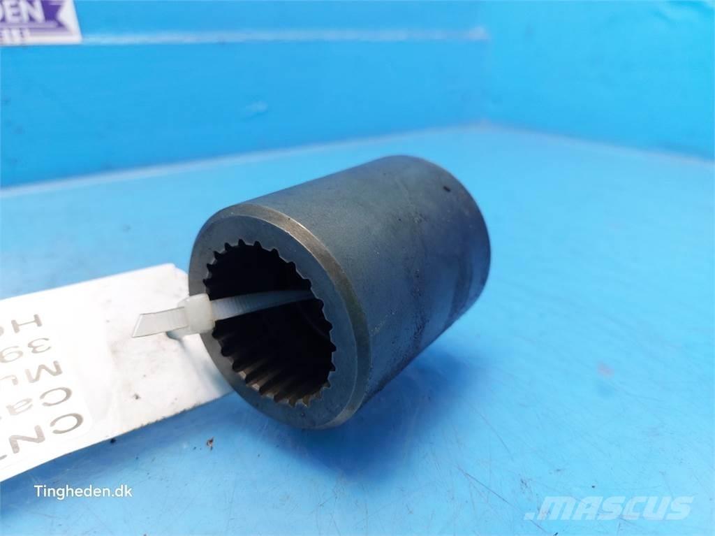 CASE 8010 Μετάδοση