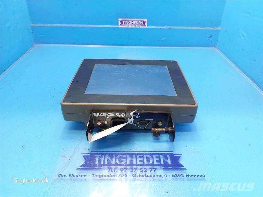 CASE 8010 Ηλεκτρονικά