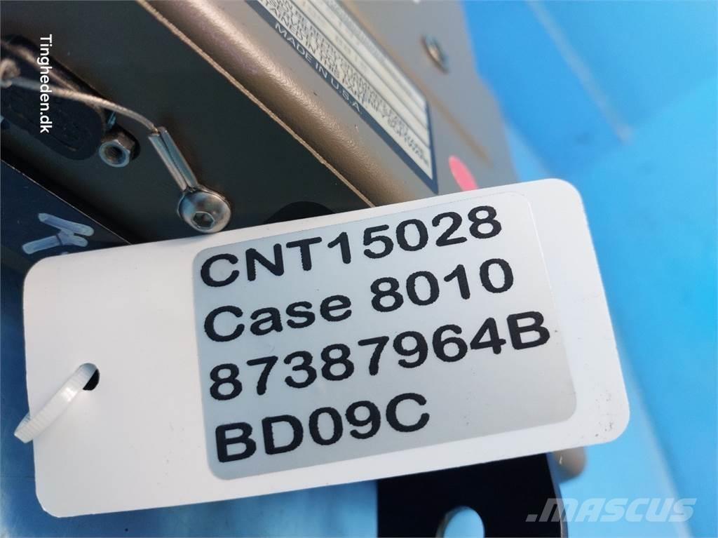 CASE 8010 Ηλεκτρονικά