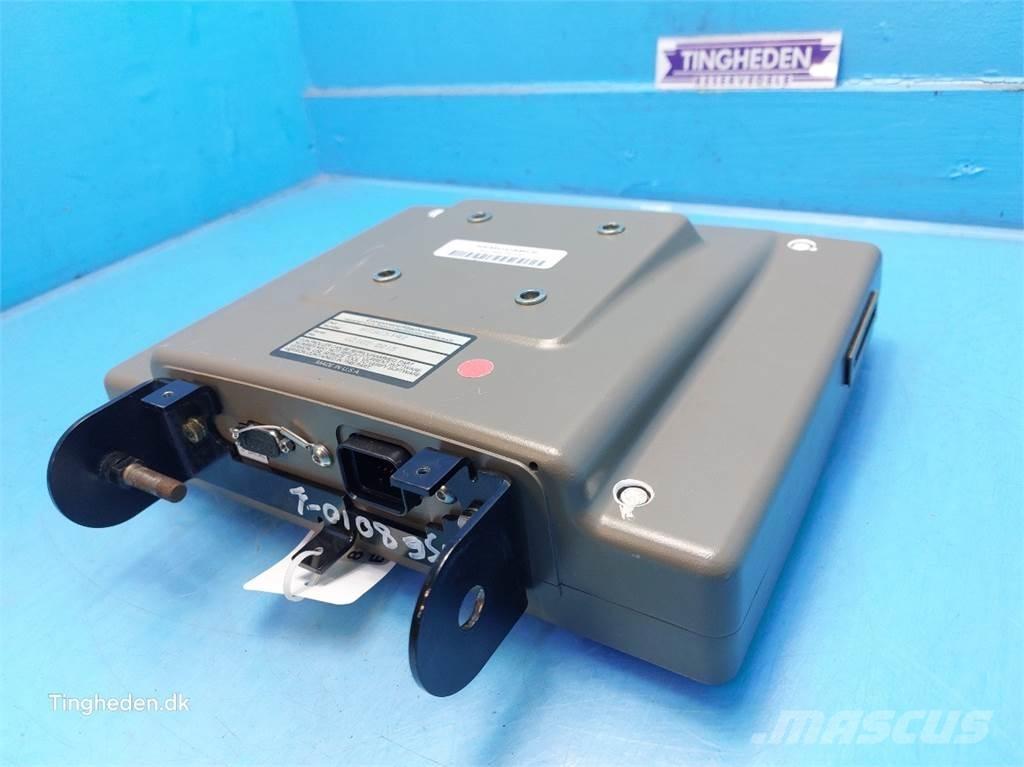 CASE 8010 Ηλεκτρονικά