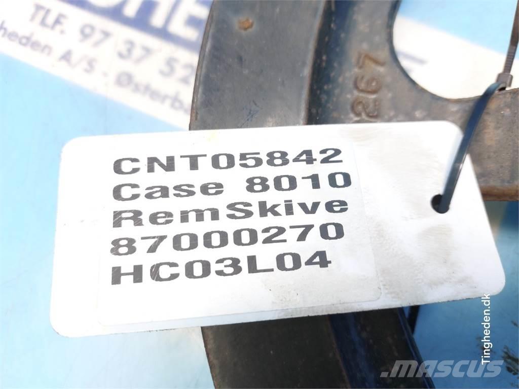 CASE 8010 Άλλα γεωργικά μηχανήματα