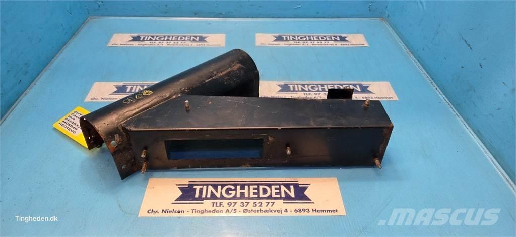 CASE 8010 Ηλεκτρονικά