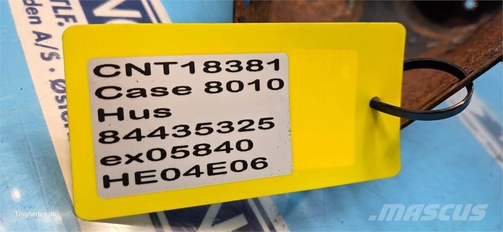 CASE 8010 Ηλεκτρονικά