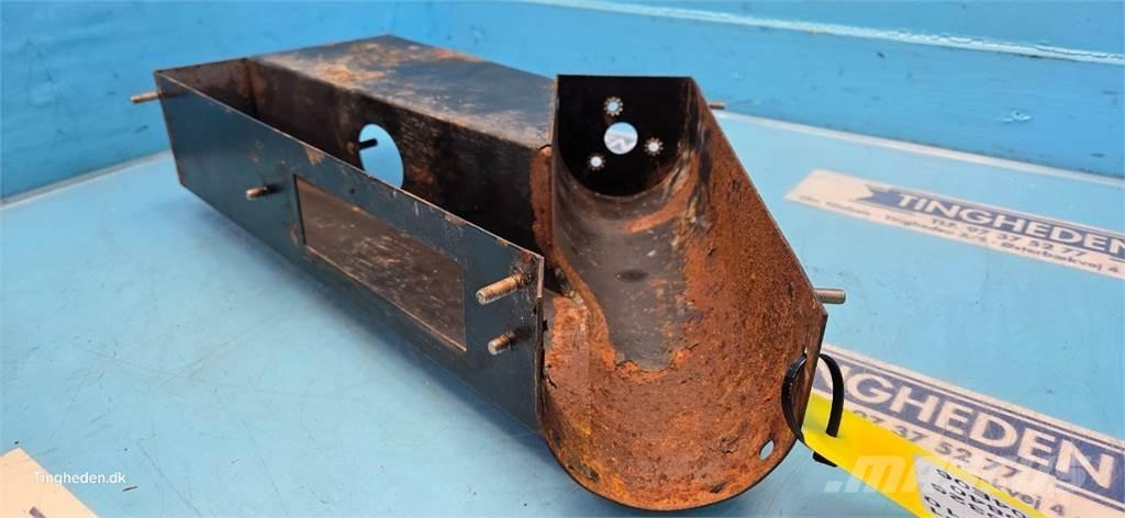 CASE 8010 Ηλεκτρονικά