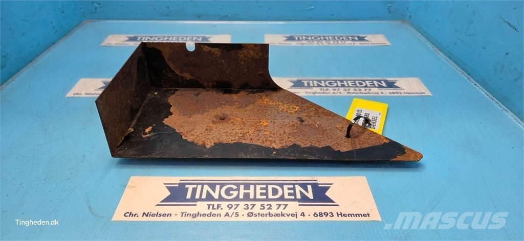 CASE 8010 Ηλεκτρονικά