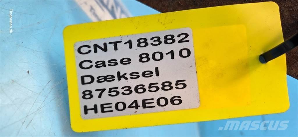 CASE 8010 Ηλεκτρονικά