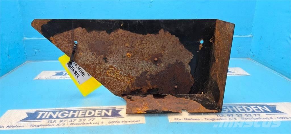 CASE 8010 Ηλεκτρονικά