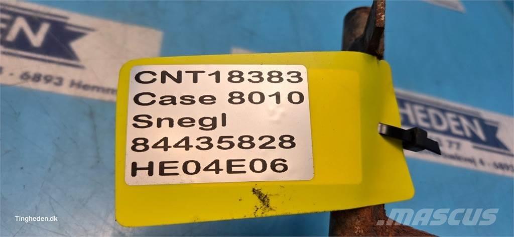 CASE 8010 Ηλεκτρονικά