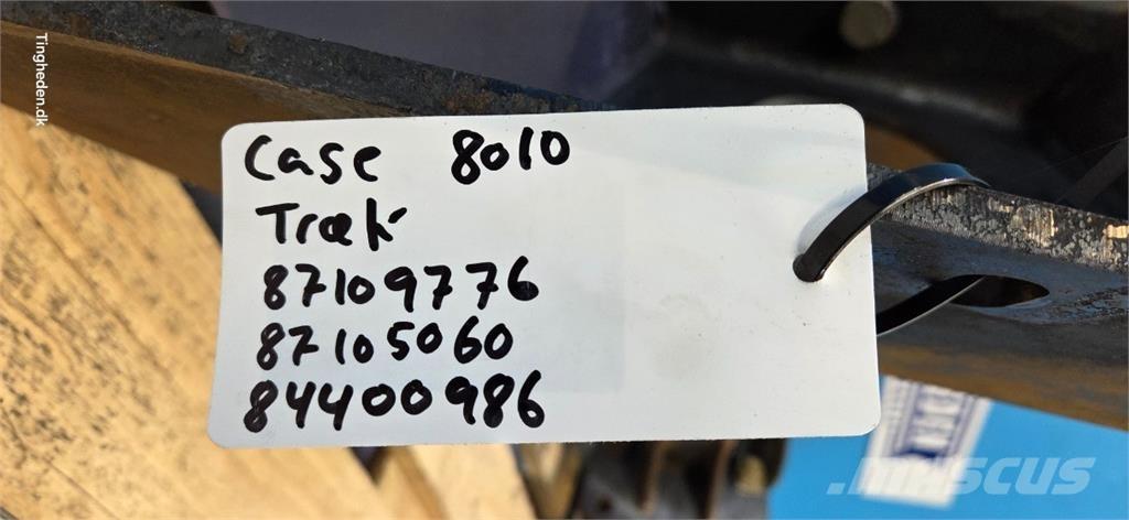 CASE 8010 Άλλα γεωργικά μηχανήματα