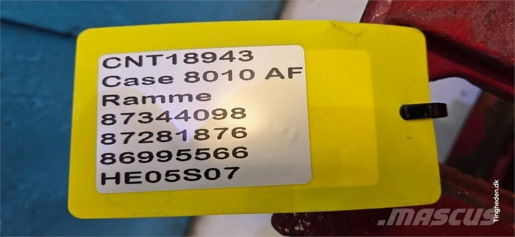 CASE 8010 Εξαρτήματα θεριζοαλωνιστικών μηχανών