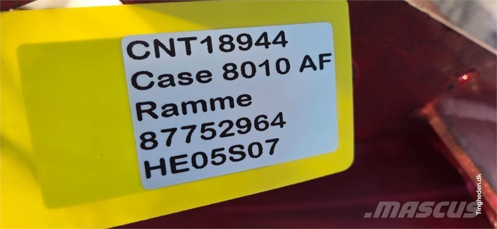 CASE 8010 Εξαρτήματα θεριζοαλωνιστικών μηχανών