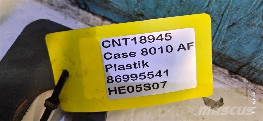 CASE 8010 Εξαρτήματα θεριζοαλωνιστικών μηχανών