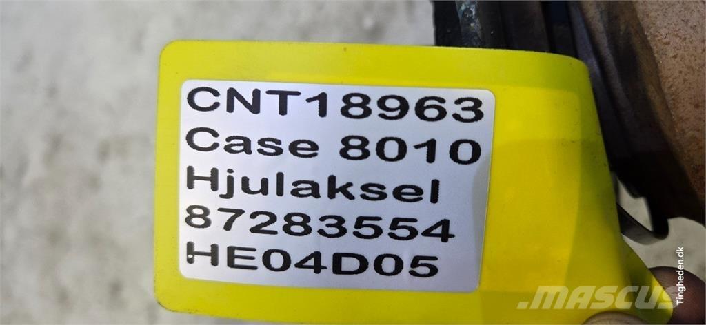 CASE 8010 Εξαρτήματα θεριζοαλωνιστικών μηχανών