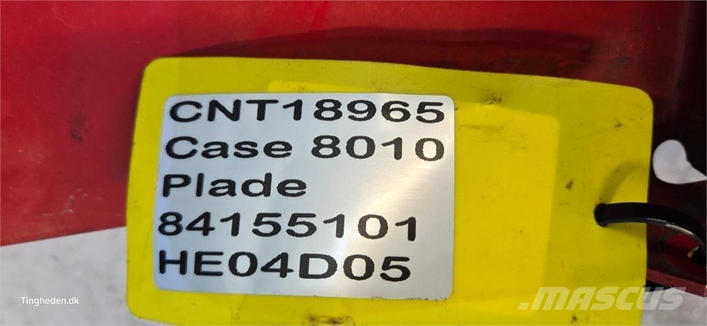 CASE 8010 Εξαρτήματα θεριζοαλωνιστικών μηχανών