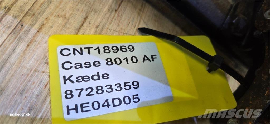 CASE 8010 Εξαρτήματα θεριζοαλωνιστικών μηχανών