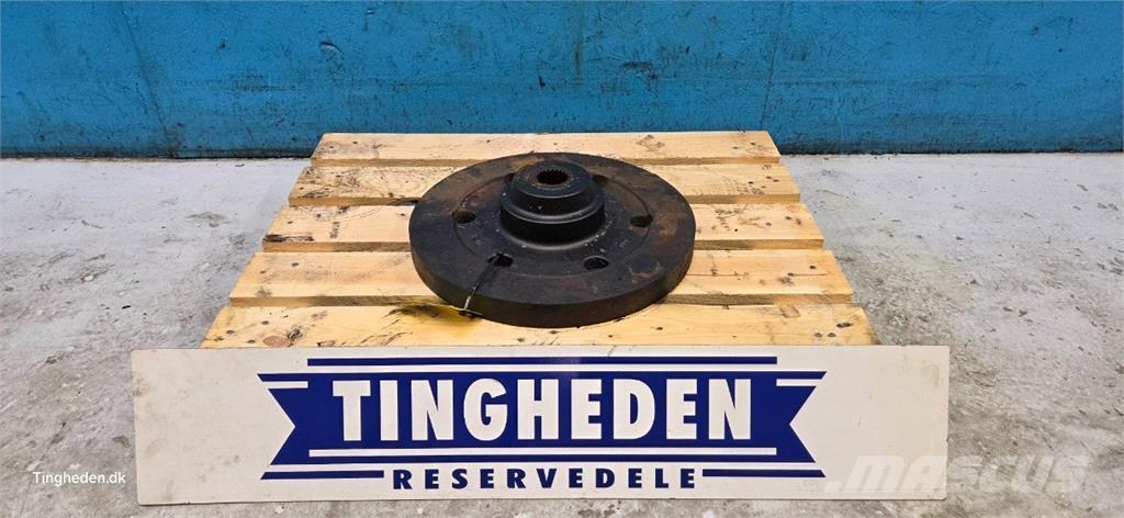 CASE 8010 Μετάδοση