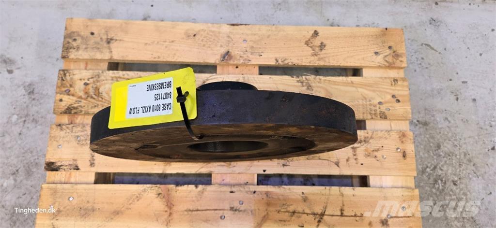 CASE 8010 Μετάδοση