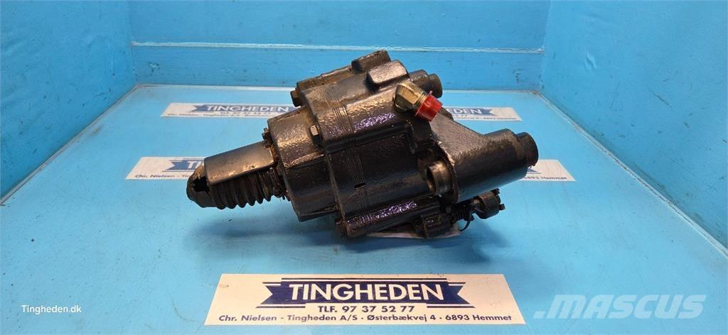 CASE 8010 Μετάδοση