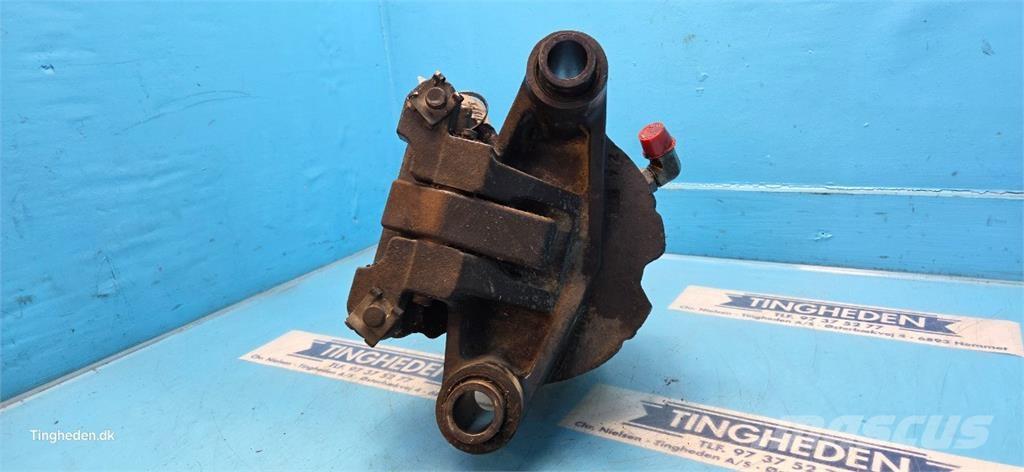 CASE 8010 Μετάδοση