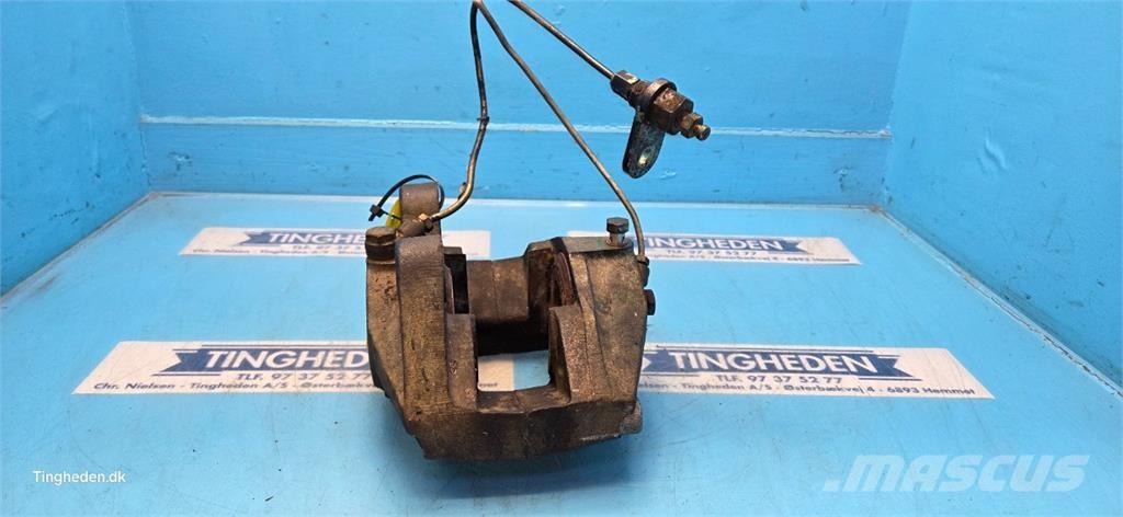 CASE 8010 Μετάδοση