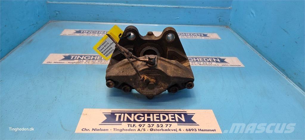 CASE 8010 Μετάδοση