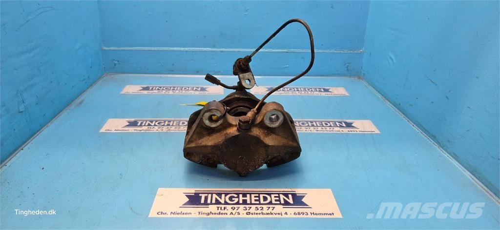 CASE 8010 Μετάδοση