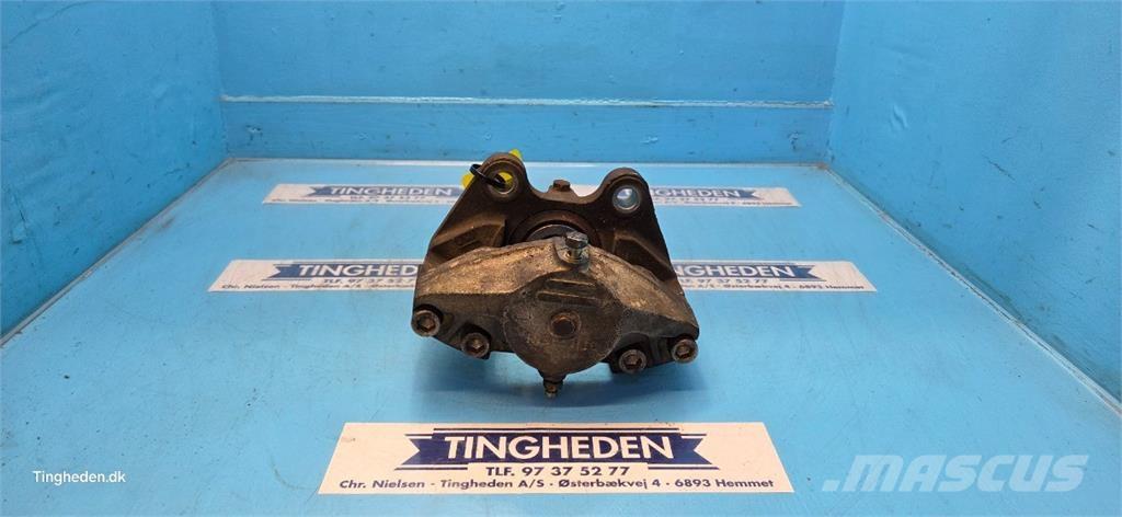 CASE 8010 Μετάδοση