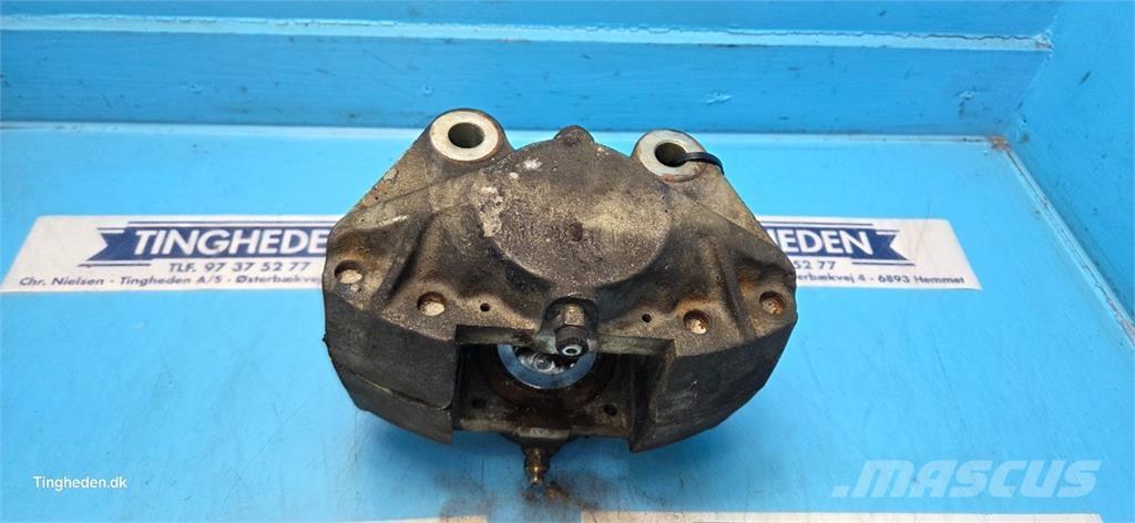 CASE 8010 Μετάδοση