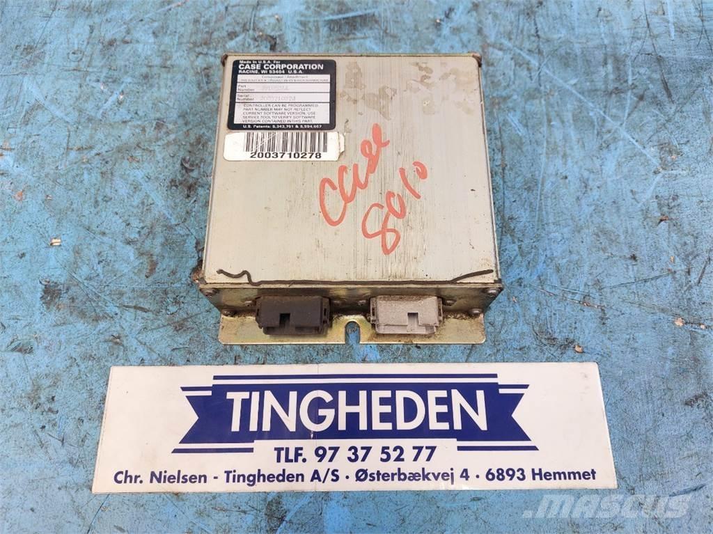 CASE 8010 AF Ηλεκτρονικά