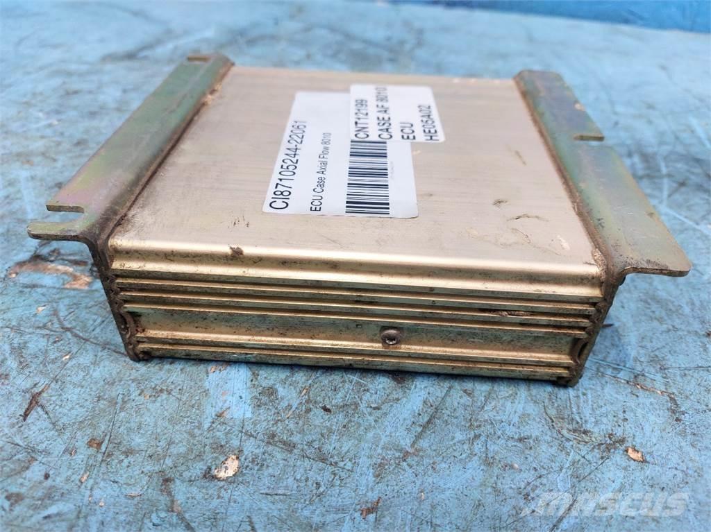 CASE 8010 AF Ηλεκτρονικά