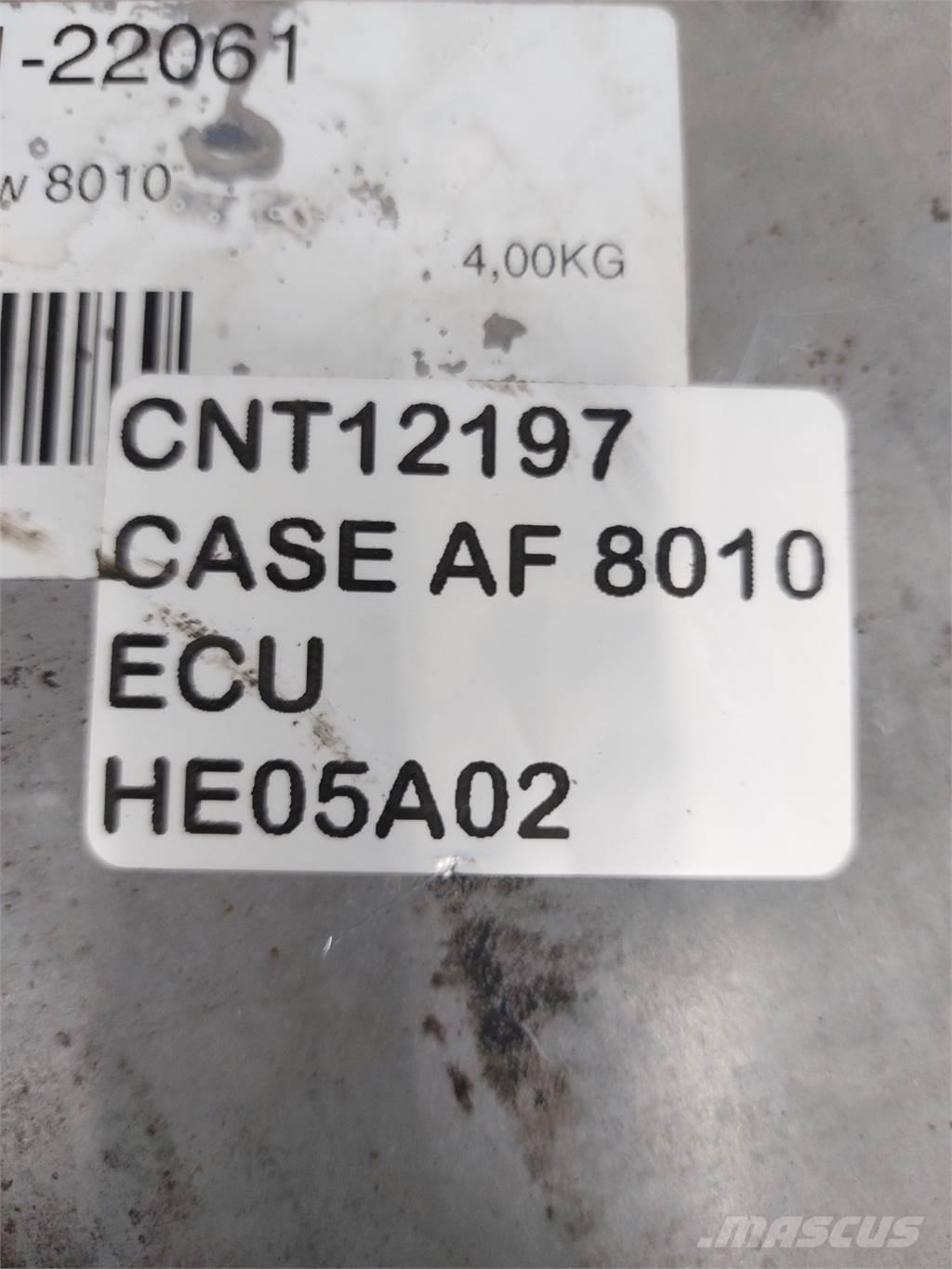 CASE 8010 AF Ηλεκτρονικά