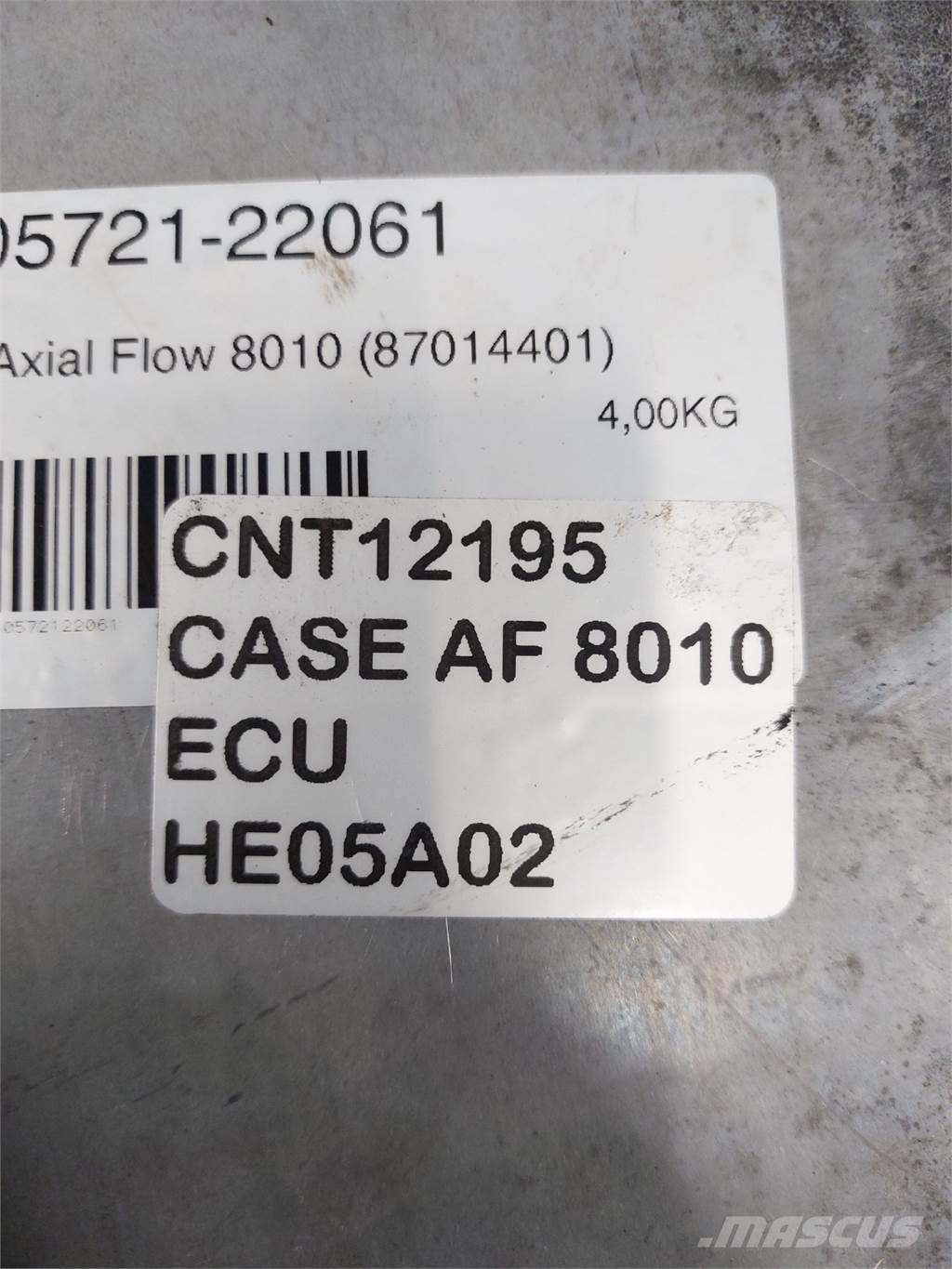 CASE 8010 AF Ηλεκτρονικά