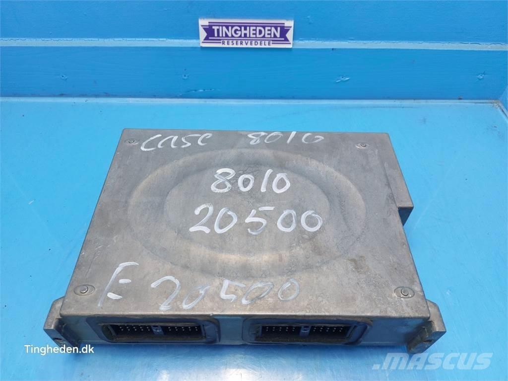 CASE 8010 AF Ηλεκτρονικά