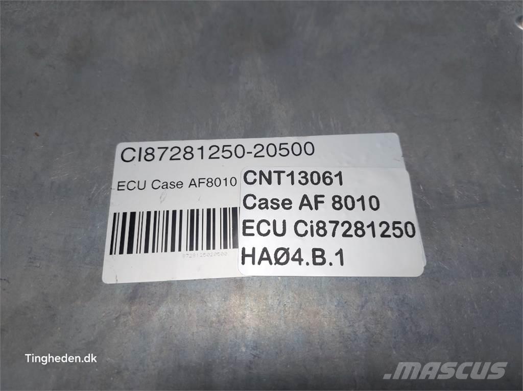 CASE 8010 AF Ηλεκτρονικά