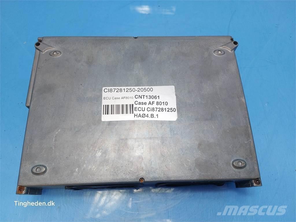 CASE 8010 AF Ηλεκτρονικά