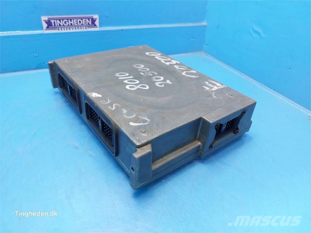 CASE 8010 AF Ηλεκτρονικά