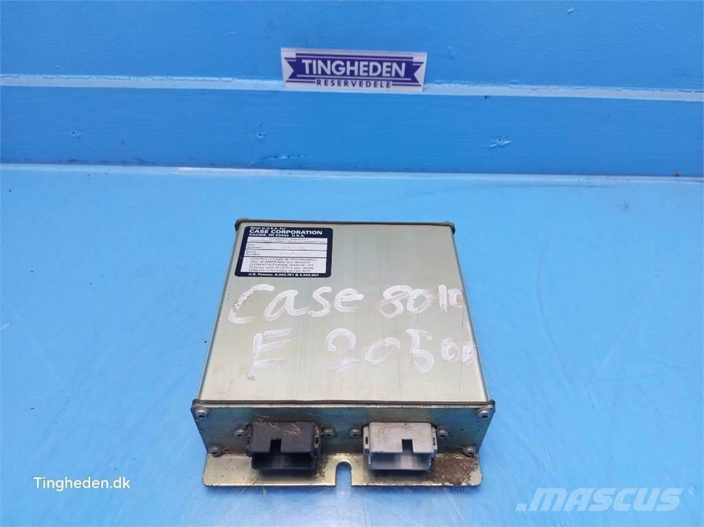 CASE 8010 AF Ηλεκτρονικά